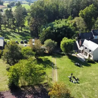 Le Moulin de Crampaux