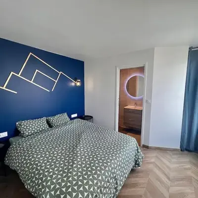Appartement T2 proche des prébendes