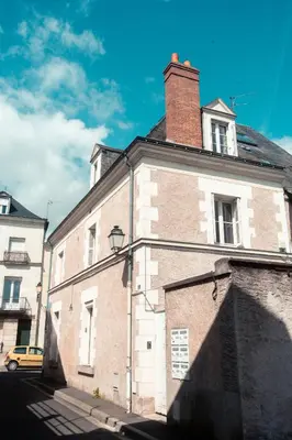 Bâtiment de l'appartement