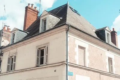 Bâtiment de l'appartement