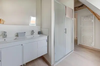 Plan de l'établissement Maison des Sources Touraine -SPA-