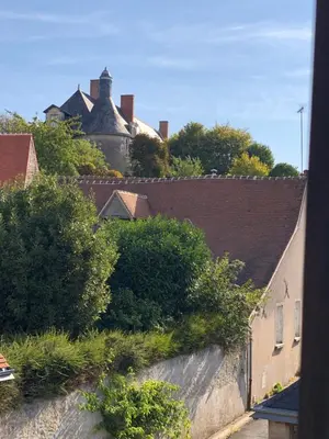 Plan de l'établissement Maison des Sources Touraine -SPA-