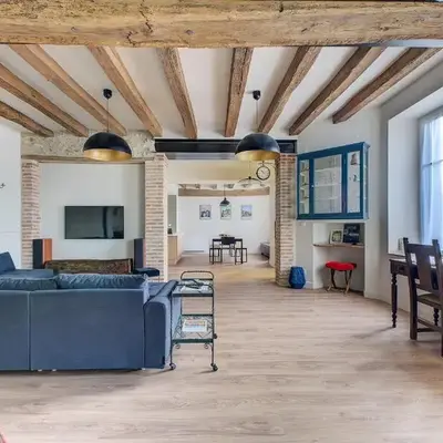 Maison des Sources Touraine -SPA-