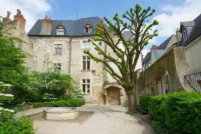 Bâtiment de l'appartement