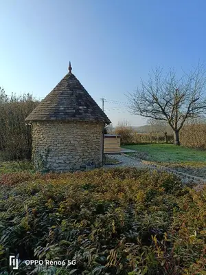 Bâtiment de le B&B/chambre d'hôtes