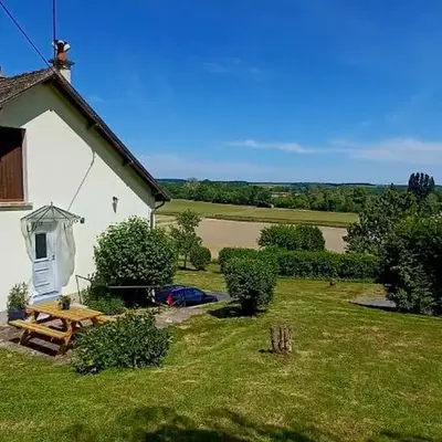 Gîte Du Bas Bagneux