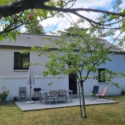 Maison à l'Orée des bois