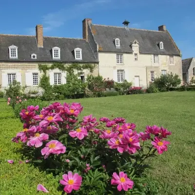 Gite du Manoir du Plessis- 3km de Villandry