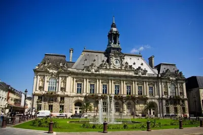Lieu d'intérêt à proximité de la maison de vacances