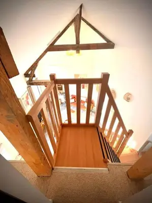 Plan de l'établissement Logement insolite à Blois