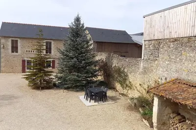 Bâtiment de l'appartement