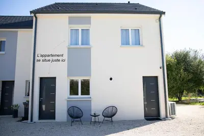 Bâtiment de l'appartement
