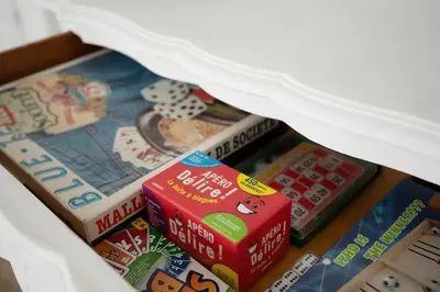 Plan de l'établissement Superbe appartement - L'escapade