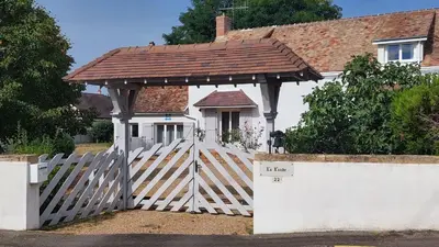 Bâtiment de la maison de vacances