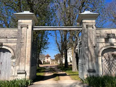 Lieu d'intérêt à proximité de la maison de vacances