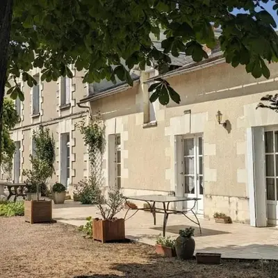 Le Gîte des Marronniers - location 3* avec piscine