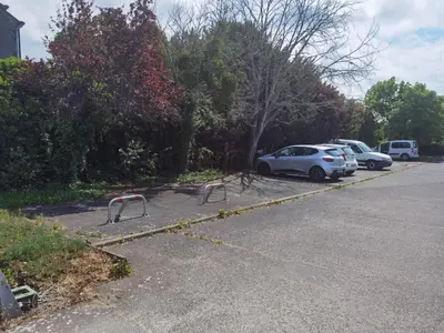 Plan de l'établissement Agréable T1 bis en bord de Loire
