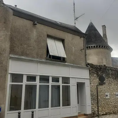 Bâtiment de l'appartement
