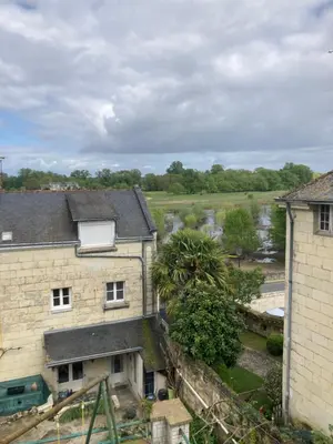 Bâtiment de la maison de vacances