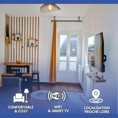 Nicolas en Vienne - Cosy