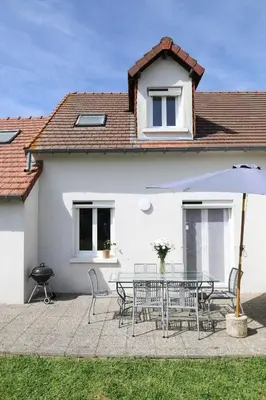 Bâtiment de la maison de vacances