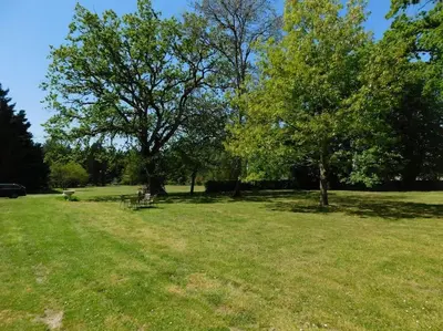 Plan de l'établissement Le Petit Bois Martin, Le Controis en Sologne