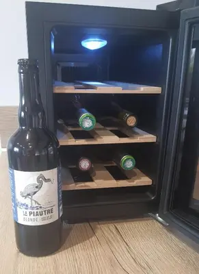 Boissons dans l'établissement Gîte Sweetloire