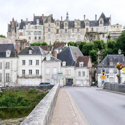 Quartier de la maison de vacances ou autre quartier proche
