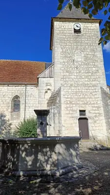 Plan de l'établissement Gîte du petit ruisseau 6,5km du zoo