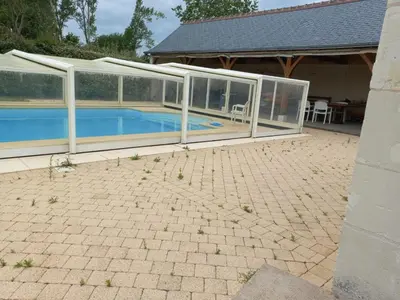 Piscine de l'établissement Le moulin neuf ou située à proximité