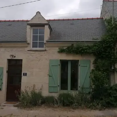 CHEZ LOLO Maison chaleureuse avec cheminée