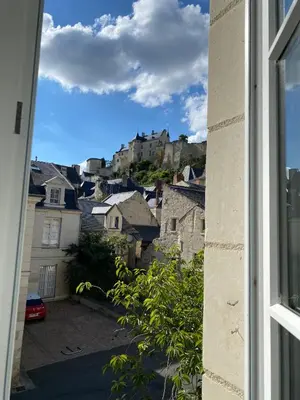 Bâtiment de l'appartement