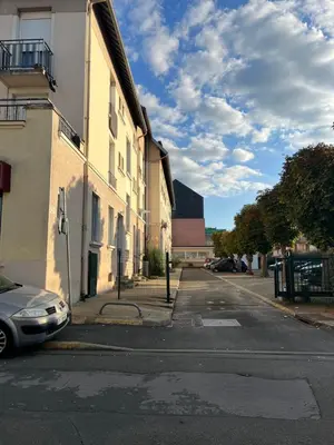 Quartier de l'appartement ou autre quartier proche