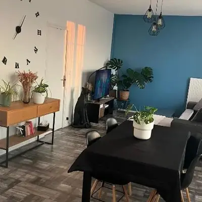 Appartement 4 personnes proche d’un Circuit 24h du Mans