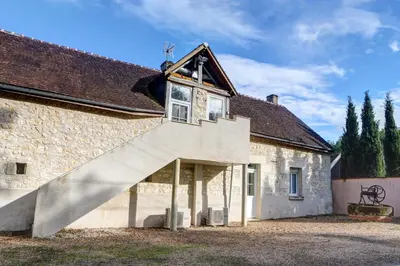 Bâtiment de l'appartement