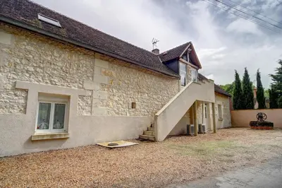 Bâtiment de l'appartement