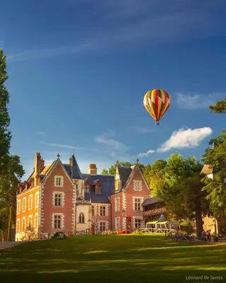 Bâtiment de l'appartement