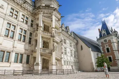 Lieu d'intérêt à proximité de l'appartement