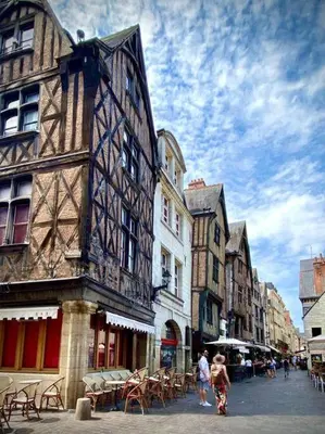 Quartier de l'appartement ou autre quartier proche