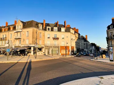 Quartier de l'appartement ou autre quartier proche