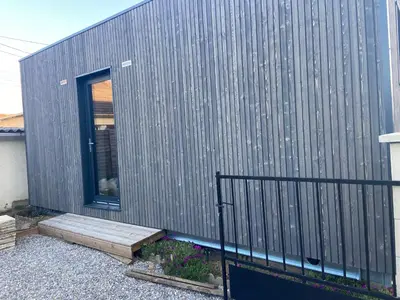 Bâtiment de l'appartement