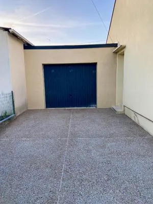 Plan de l'établissement Studio atypique Le Mans