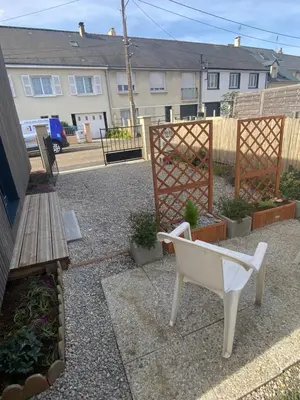 Bâtiment de l'appartement