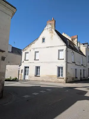 Bâtiment de la maison d'hôtes