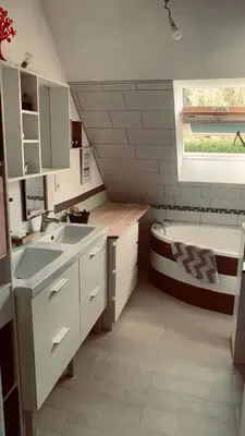 Cuisine ou kitchenette dans l'établissement Maison La Suze