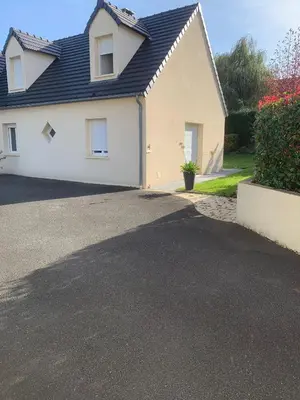 Bâtiment de le B&B/chambre d'hôtes
