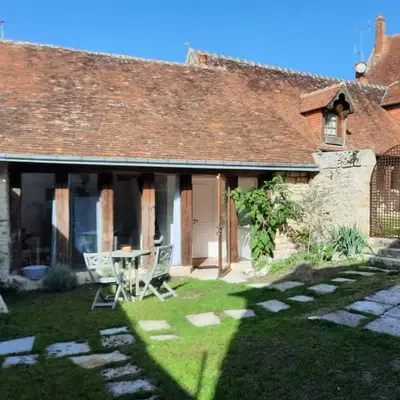 Gîte de charme - La Cure Pontlevoy
