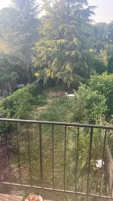 Jardin de l'établissement maison d'Adrien et Mathilde