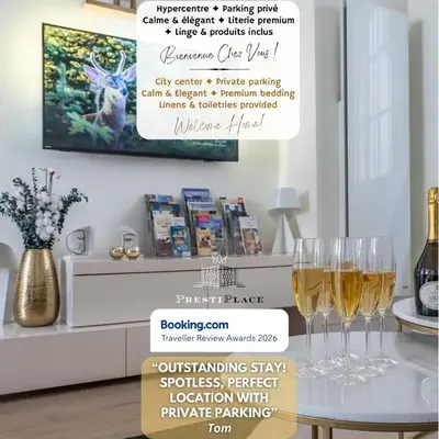 Le Saint-Martin - PrestiPlace Collection