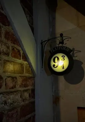 Plan de l'établissement La tanière du sorcier